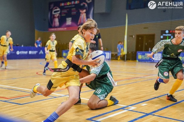 Ukraińska odpowiedź na plagę kontuzji wśród młodych sportowców