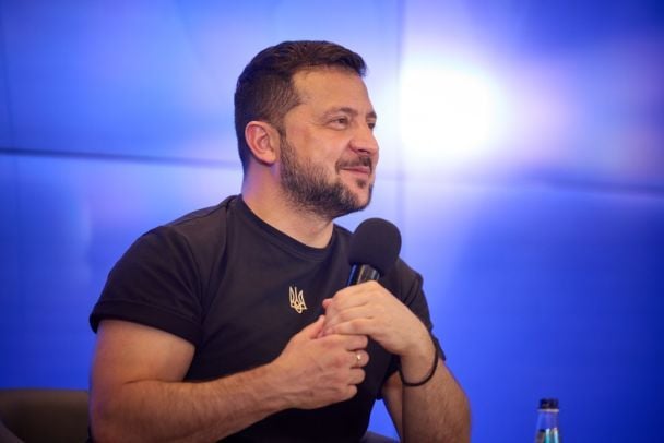 Рейтинг Зеленського на рівні 59%