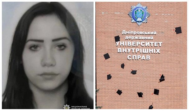 Fotografia przy zwłokach 14-latki oburzyła opinię publiczną. Reakcja policji na zachowanie kadeta z Dniepru