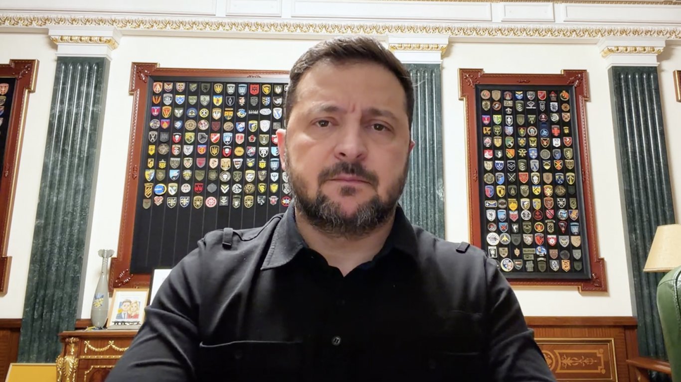 Зеленський та переговори з Росією