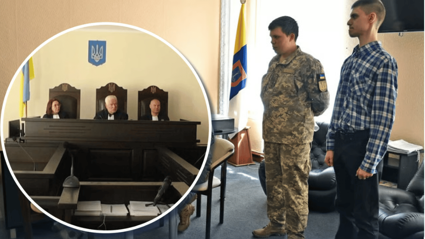Затриманий телефон у Кременчуці