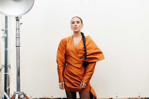 Jamala on Eurovision: work or rest