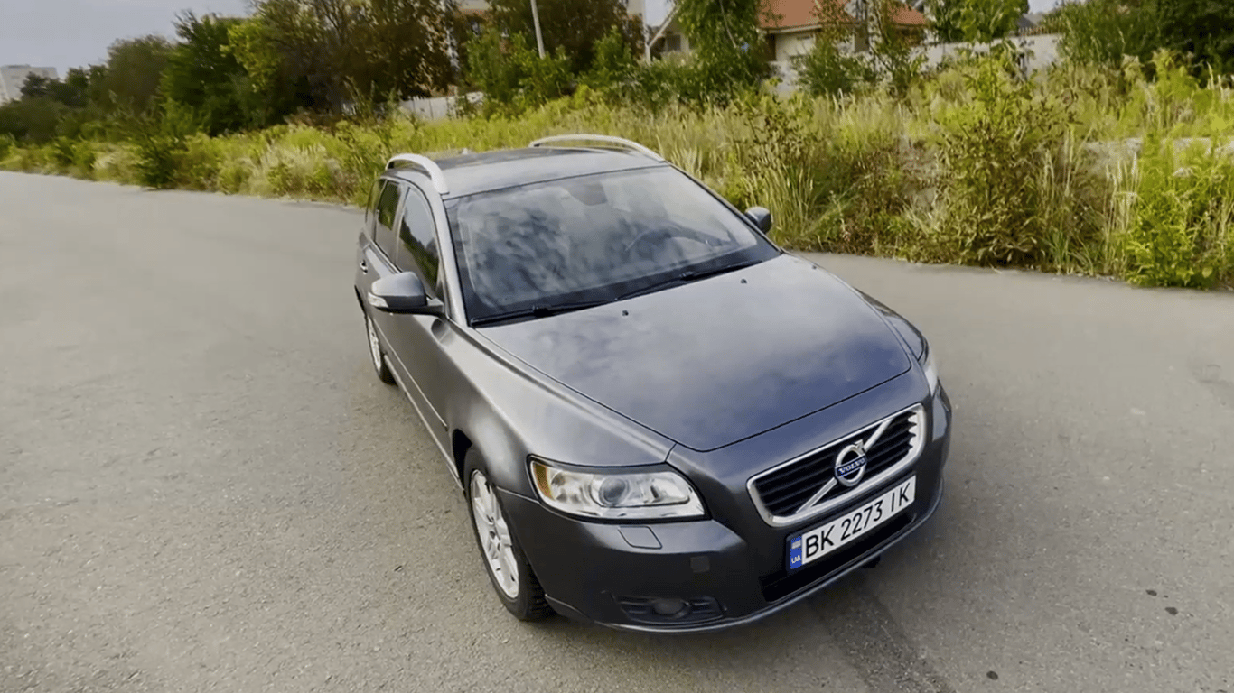 Produkcja Volvo V50 zakończyła się 12 lat temu – które silniki są najtrwalsze?
