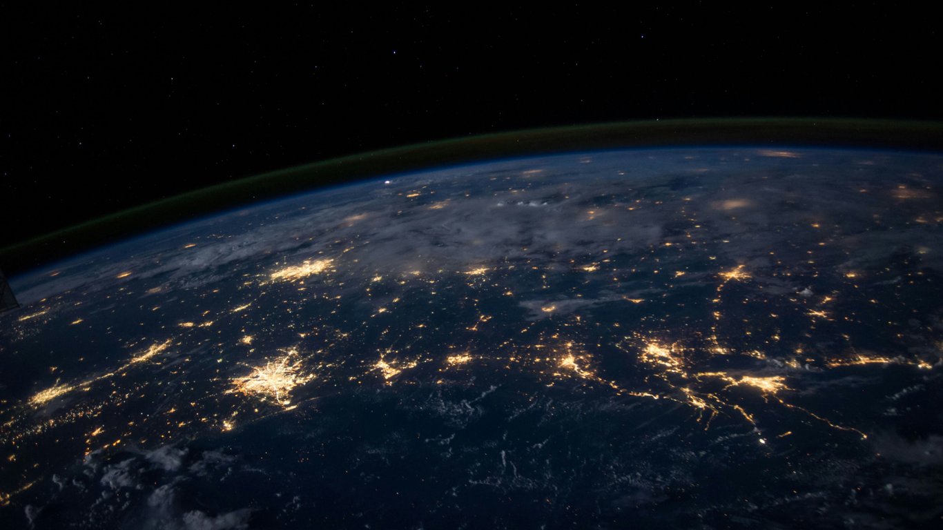 Кисень і життя на Землі
