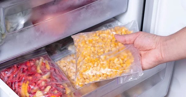 Продукти, що не підлягають заморожуванню