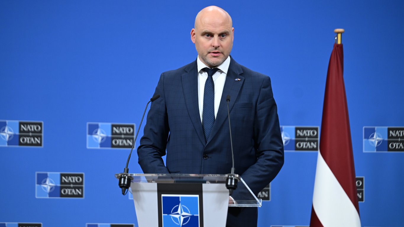 Латвия и Украина договорились о совместном выпуске беспилотников