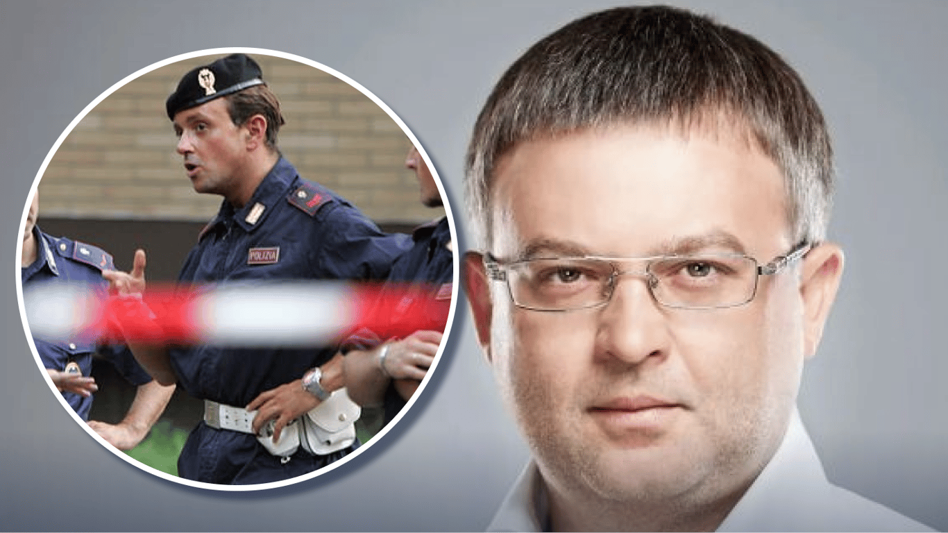 Вбивство українського банкіра в Італії
