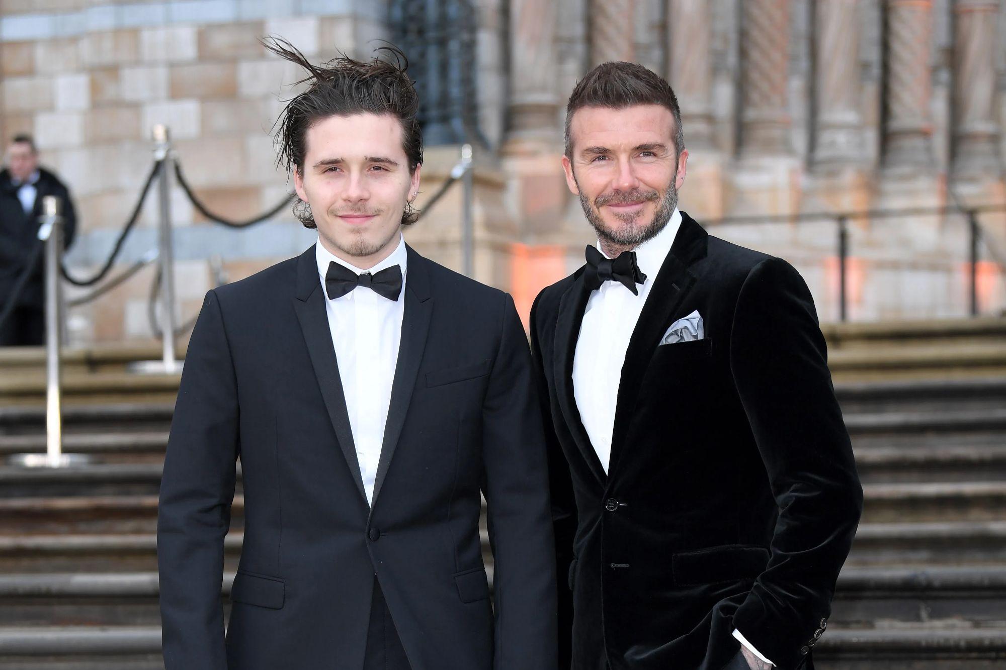 The Beckham Family Conversation: David Reached Out to Son Brooklyn After a Dispute