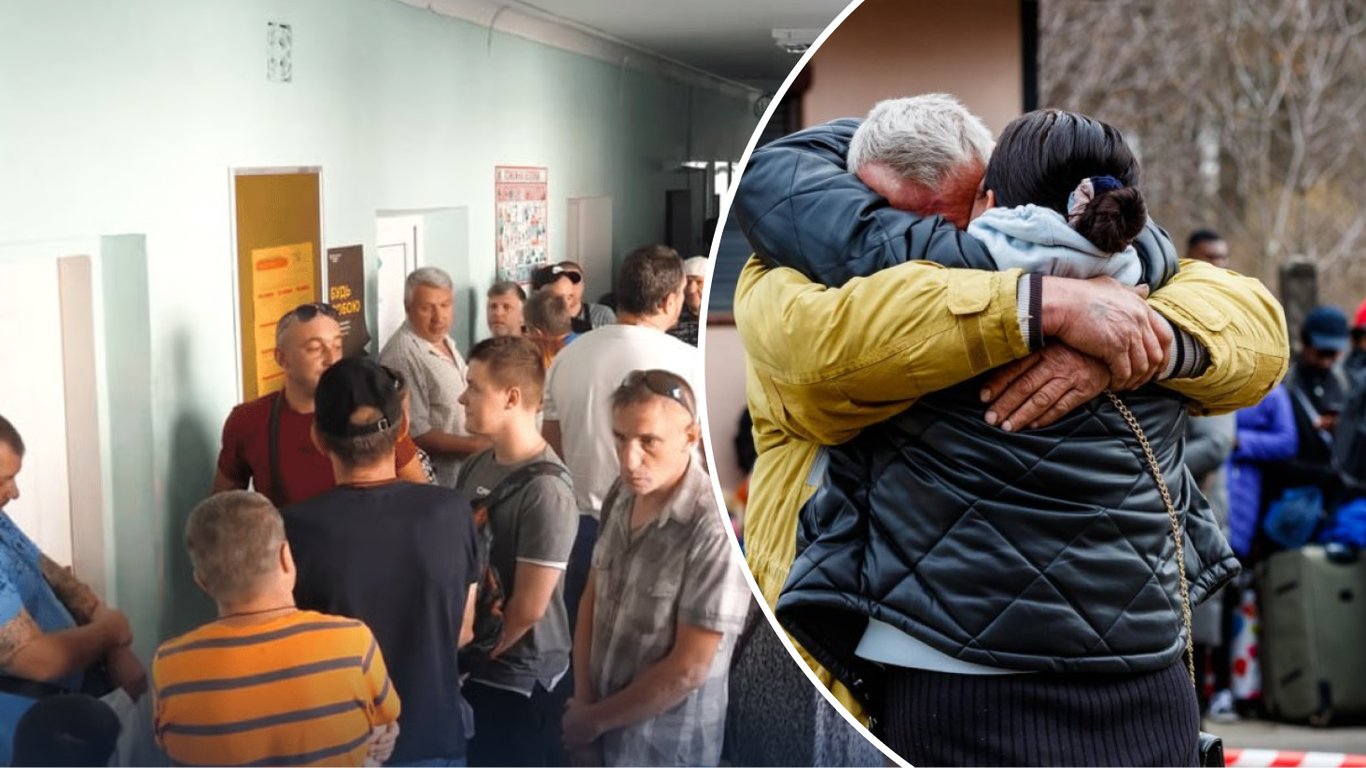 Rezerwacja od mobilizacji dla osób przesiedlonych wewnętrznie: kluczowe warunki