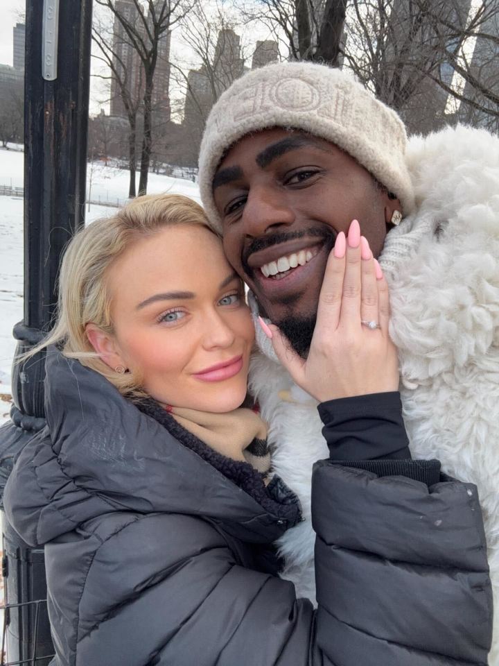 Vanessa Feltz’s ex Ben Ofoedu reveals he’s trying for a baby with new wife after TV host vows to never see him again