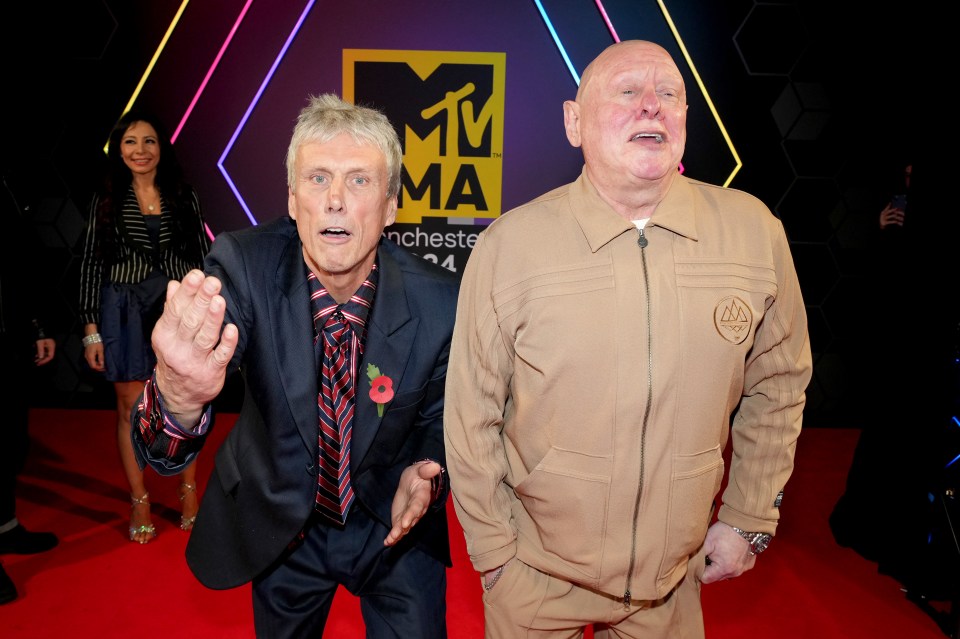 Gogglebox star shuts down company with almost £170k debt after music career stalled