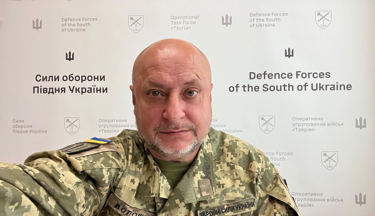 Ліквідація російських диверсантів на Запоріжжі