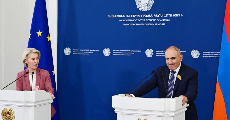 EU-Kommission hebt Zölle auf Obst und Gemüse aus Armenien auf: 52 Millionen Euro für Exporte