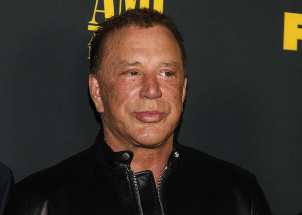 Mickey Rourke eksmitowany z willi w Los Angeles. Powód: zaległy czynsz