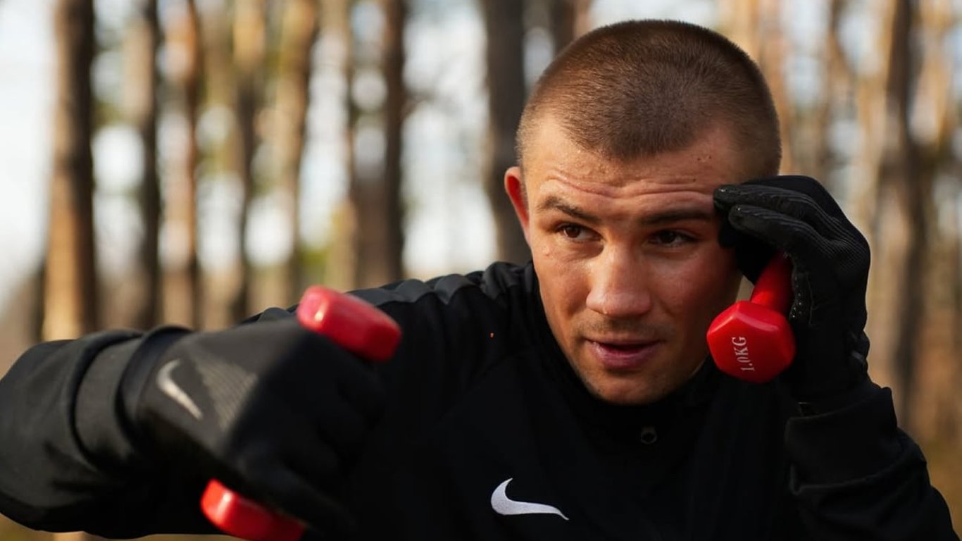 Ile kosztuje wychowanie mistrza? Olimpijczyk Khizhnyak zaczyna zawodową karierę