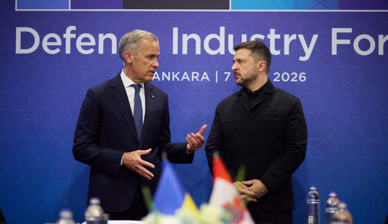 Канада підтримує Україну фінансами