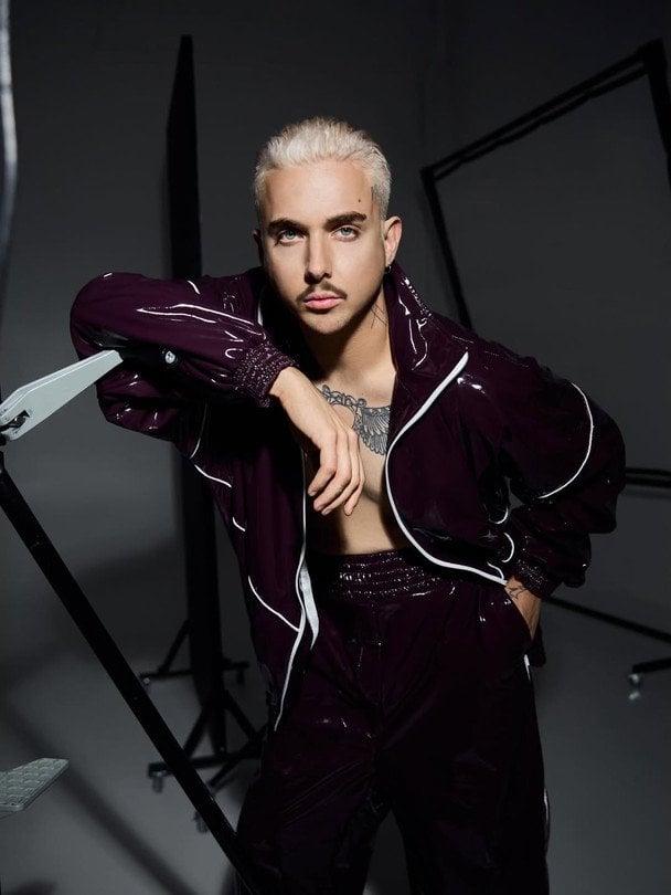 MELOVIN Ends Engagement After Two Months and Undergoes Dramatic Image Transformation