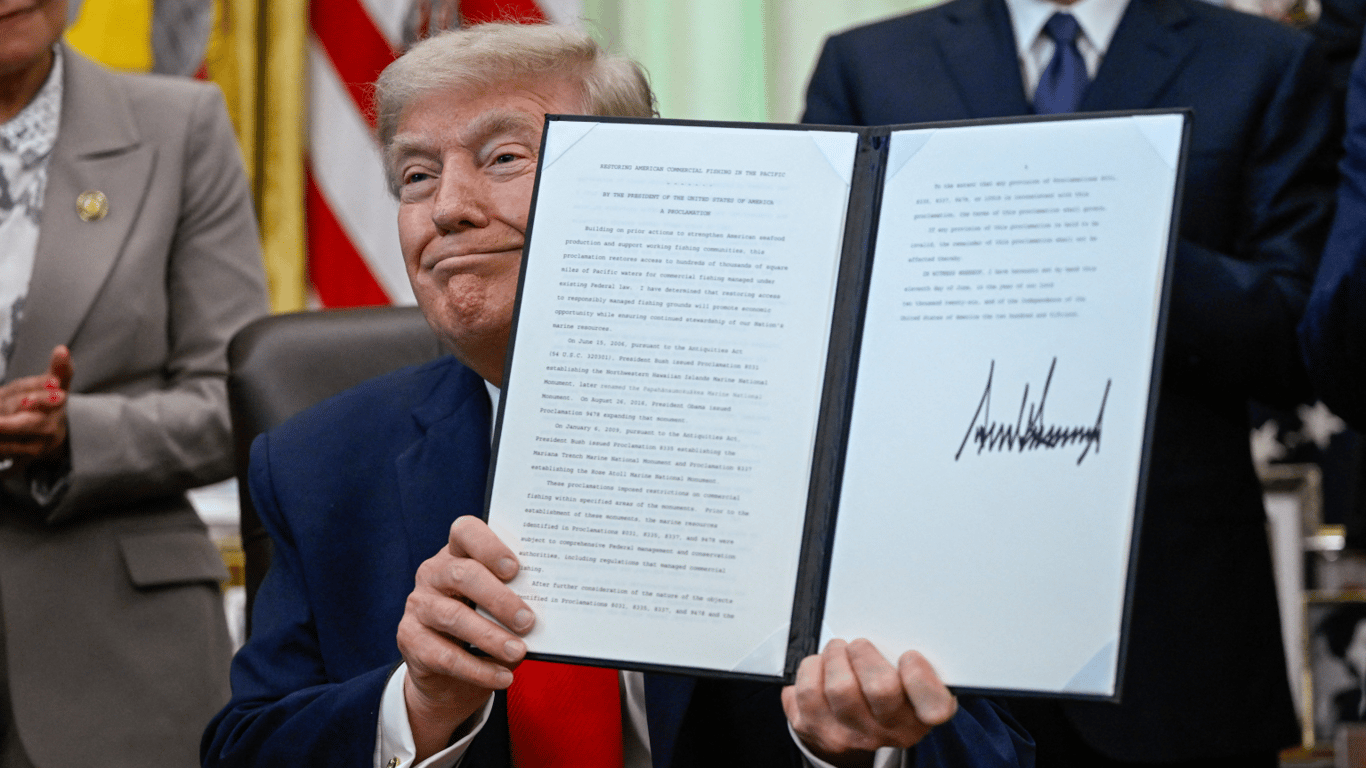 Трамп анонсує угоду з Іраном