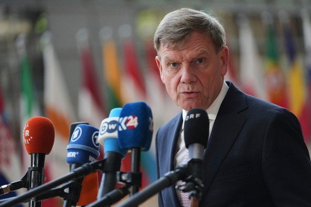 Німеччина про «болісні поступки» України: що сказав міністр закордонних справ