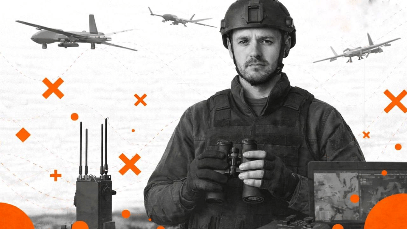 Fight against Drones in Ukraine