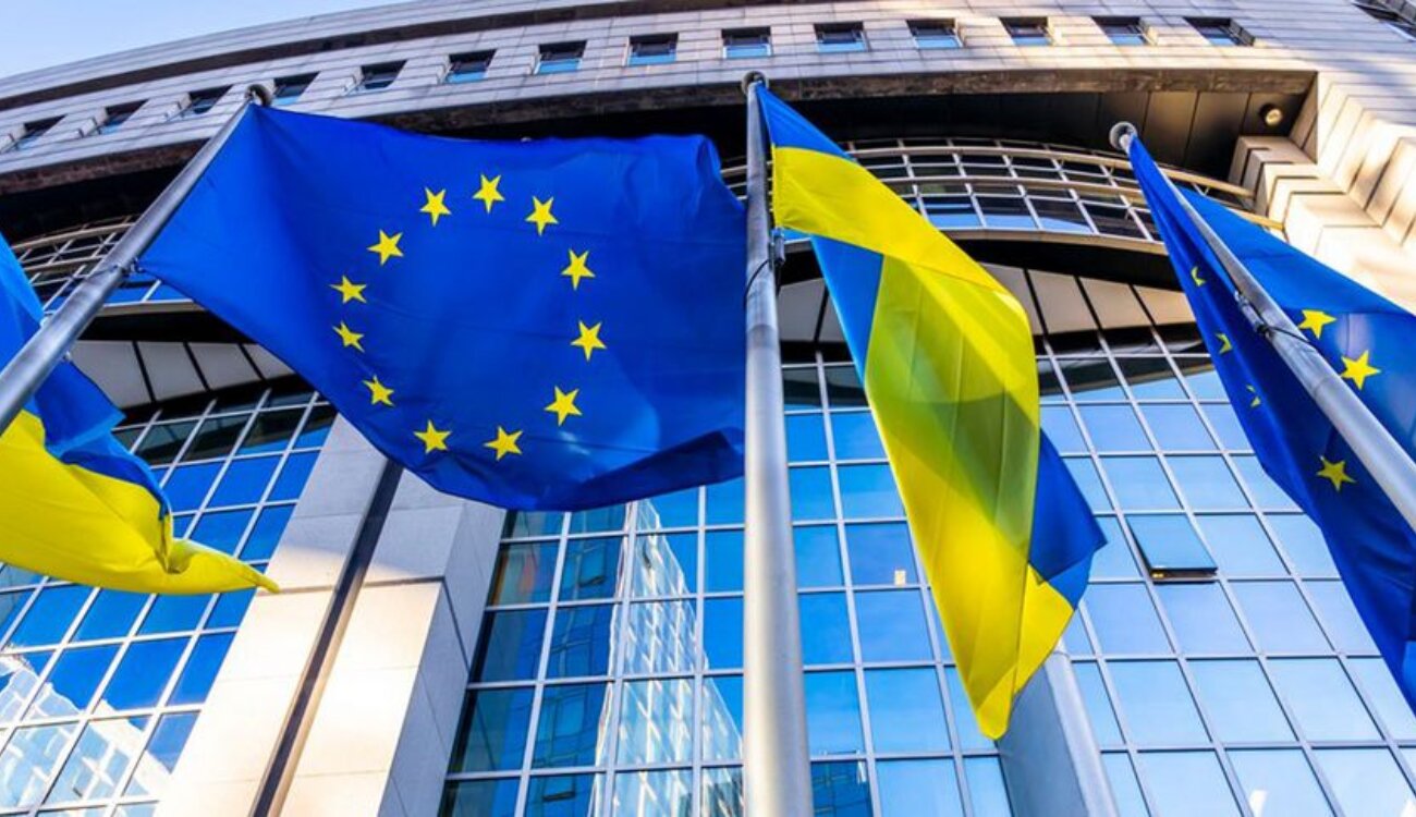 Polska droga do Unii Europejskiej: Ukraina osiągnęła 84% realizacji umowy stowarzyszeniowej