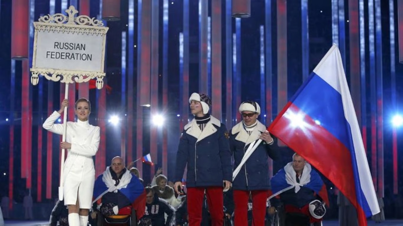 Ukraina krytykuje decyzję o rosyjskiej i białoruskiej reprezentacji na Paraolimpiadzie 2026