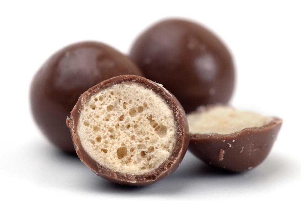 Maltesers запускають нові яйця зі смаком іриски: що відомо