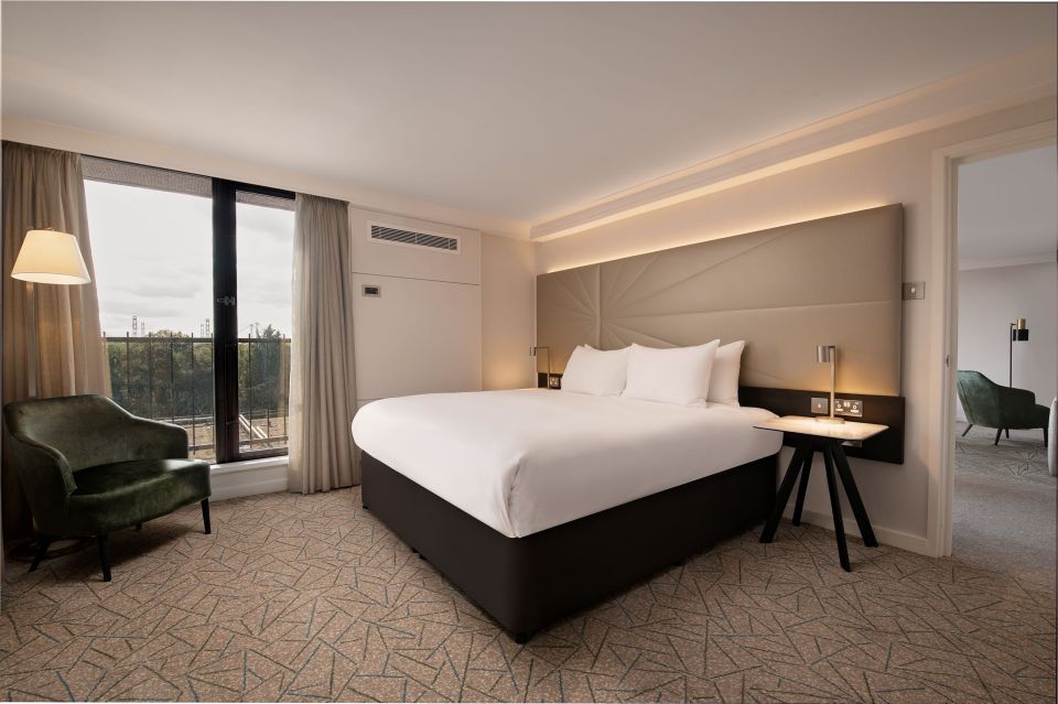 Hilton Metropole в Бирмингеме: как забронировать номер и что ждет гостей