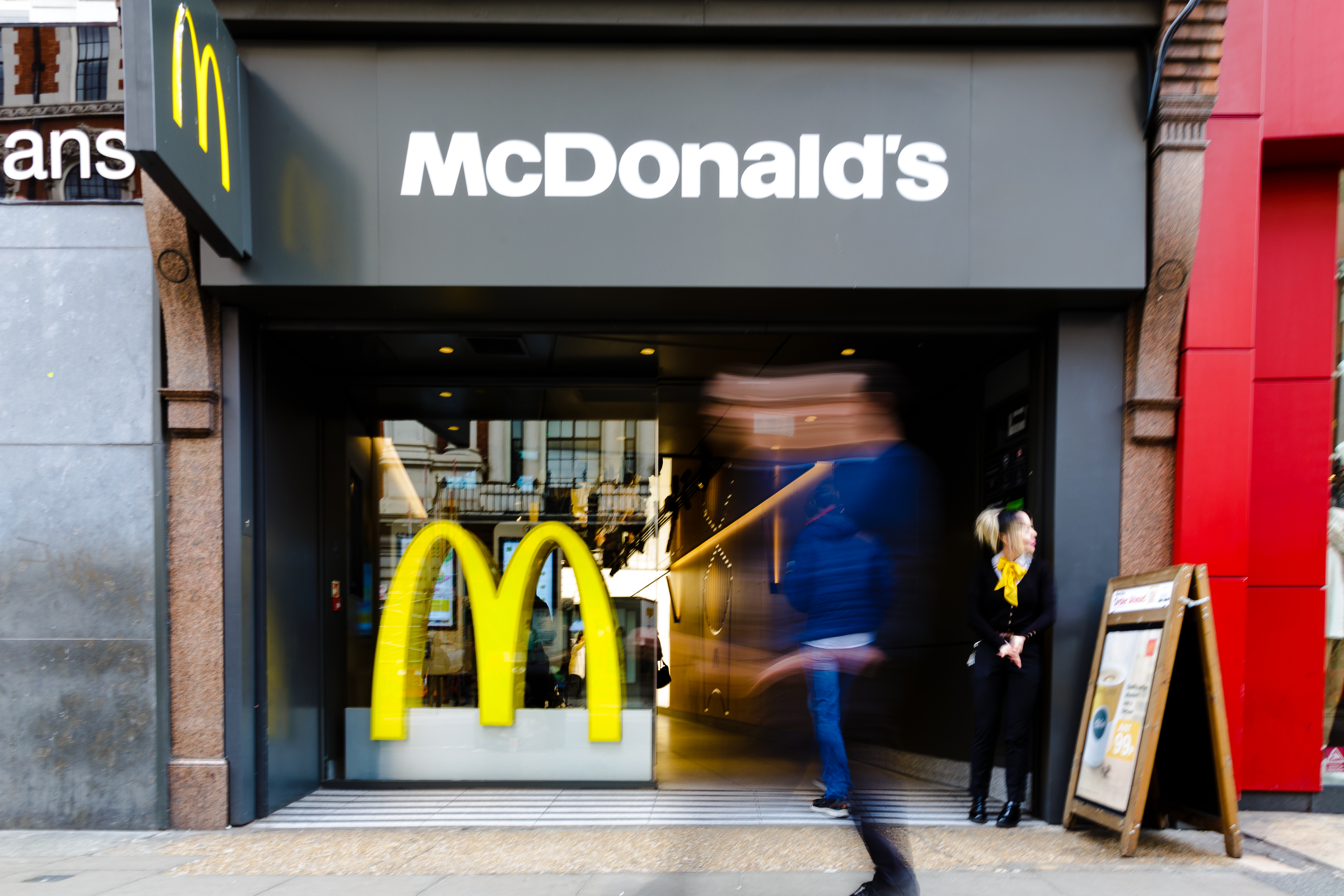 McDonald’s изменяет правила начисления баллов: миллионы клиентов могут потерять вознаграждения