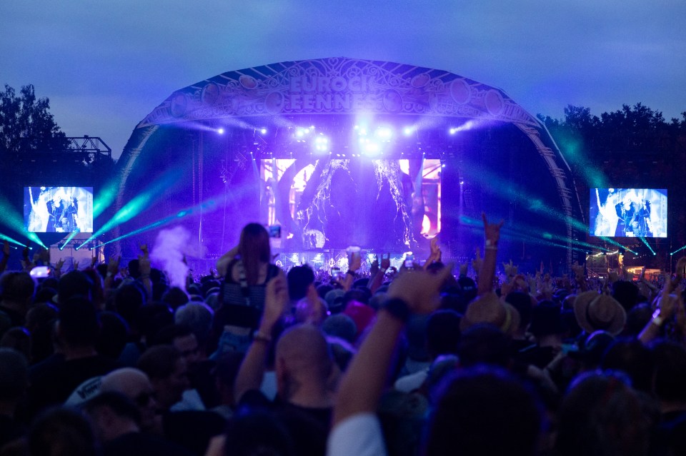 Iron Maiden ogłosiło koncert w Knebworth: data i szczegóły legendarnego pokazu
