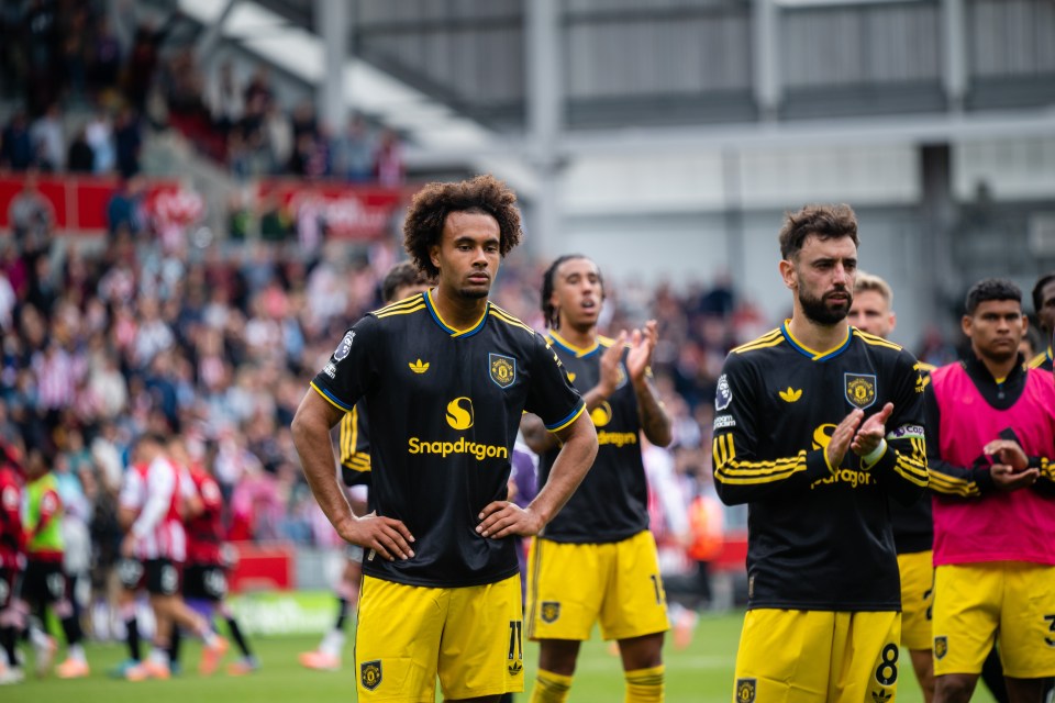 Manchester United bereitet Verkauf von Zirke vor: Wer will den Niederländer erhalten
