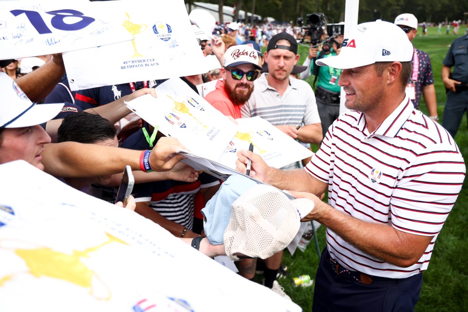 Ураган змусив перенести фінал Junior Ryder Cup: де тепер гратимуть гольфісти