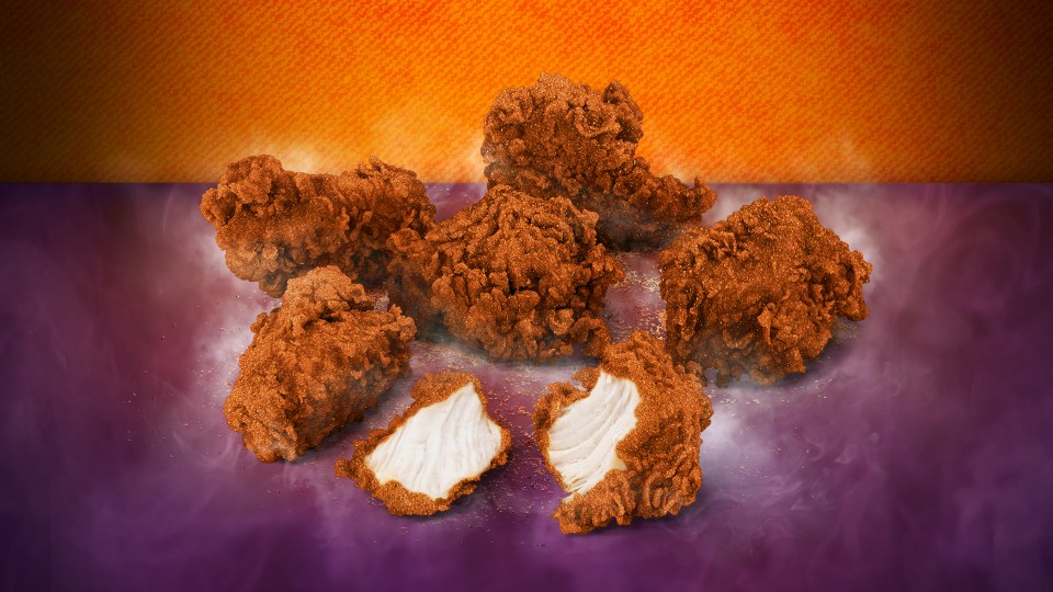 Popeyes wprowadza kurczaka Ghost Pepper na Halloween: co znalazło się w menu