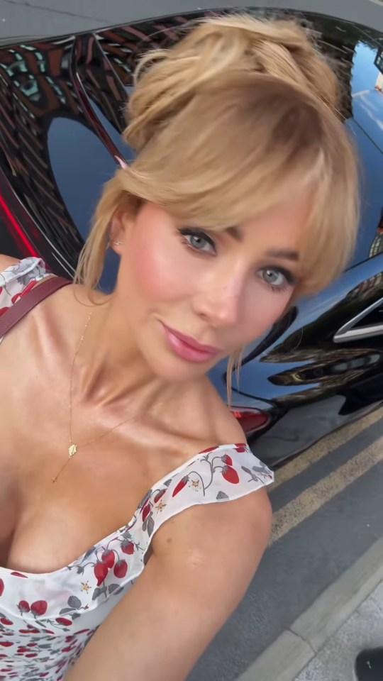 Olivia Attwood accidentally showed her underwear again in a video: fan reactions