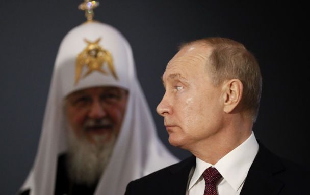 Patriarch Kyrill nennt Putin 'orthodoxen Führer' – Desinformationszentrum kritisiert Instrumentalisierung der Kirche