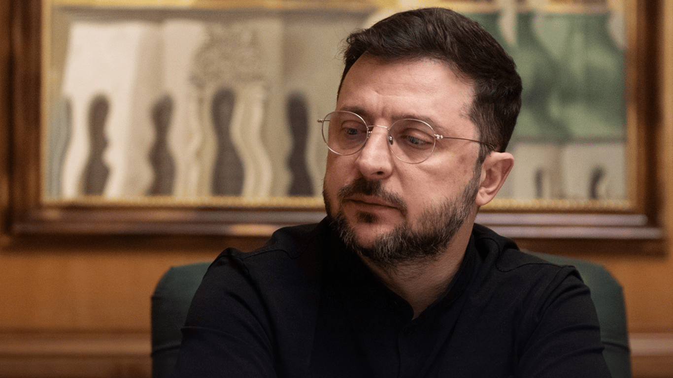 Зеленський про санкції проти Росії