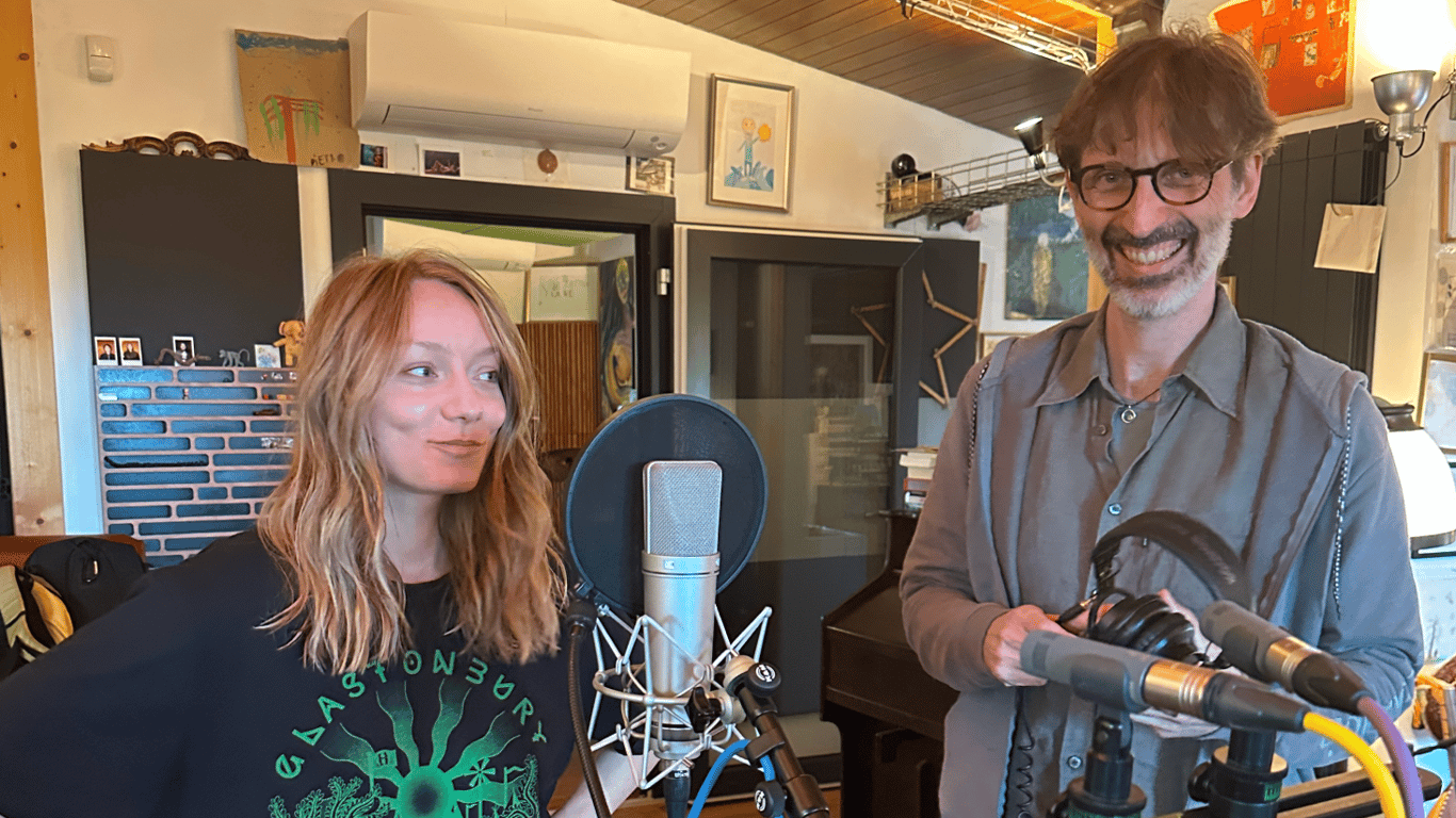 Leleka and Lentini present Anima Mundi