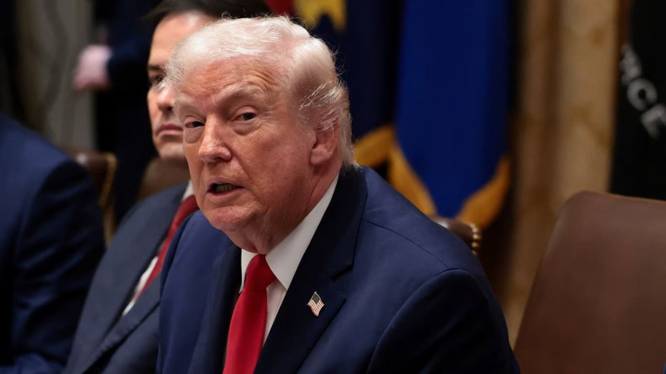 Trump o nowym szacunku dla USA: 'Świat musi nas szanować'