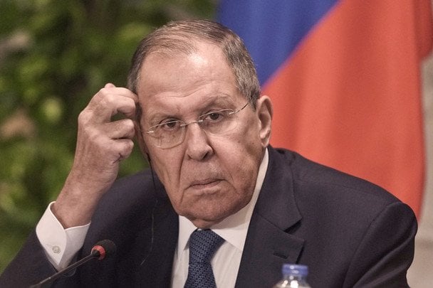 Lavrov names Europe the main obstacle to peace in Ukraine