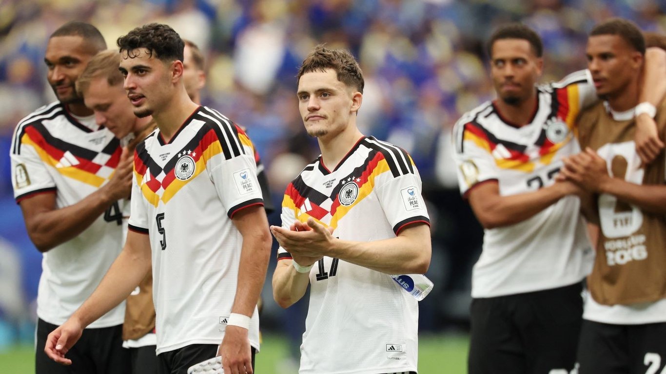 Germany Crushes Curacao 7-1: Debut Team Scores First-Ever World Cup Goal in 2026 Opener