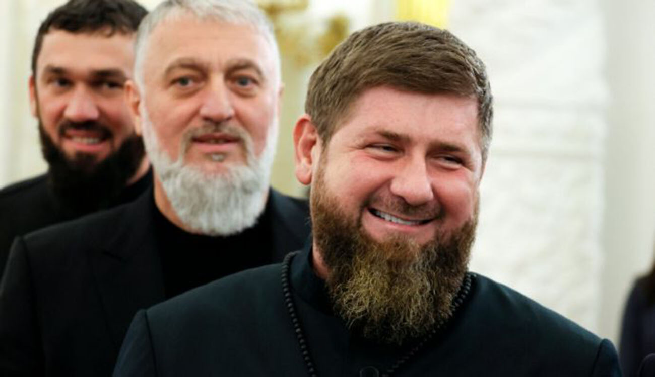 Кремль та Кадиров: боротьба за владу