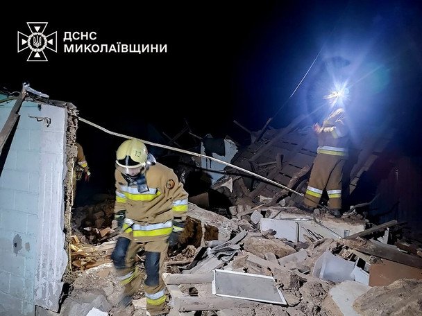 Взрыв газа, погибли дети