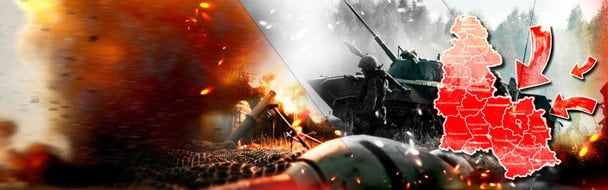 Російський наступ провалився на Сумщині
