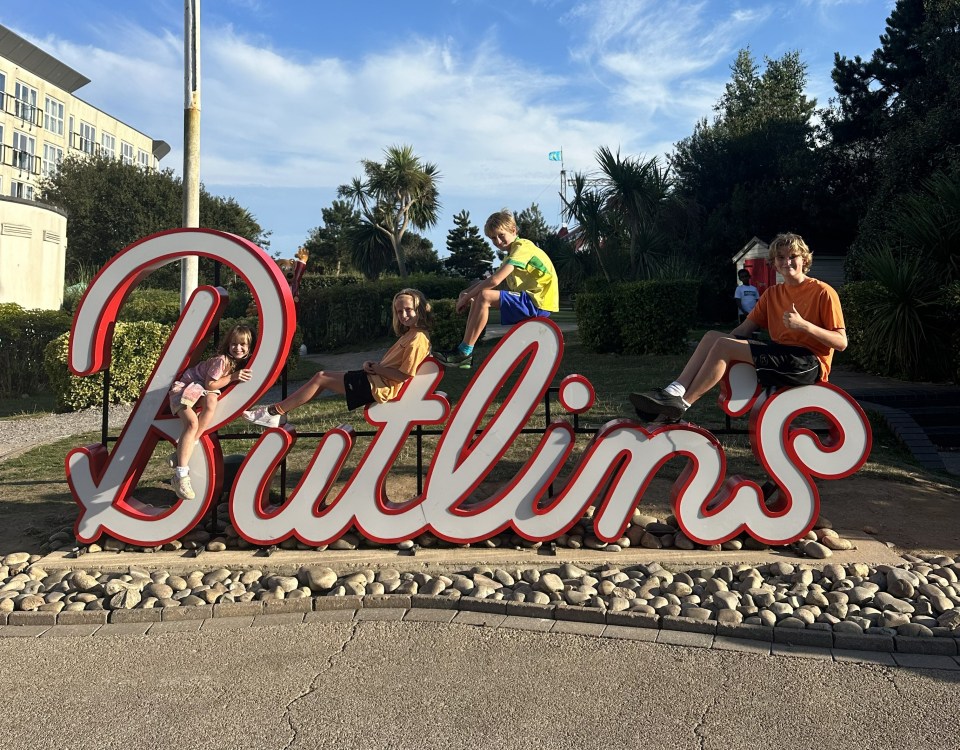 Butlin’s запускает пакет 