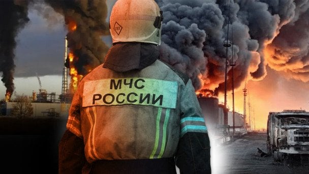 Українські дрони знижують нафтовий експорт РФ