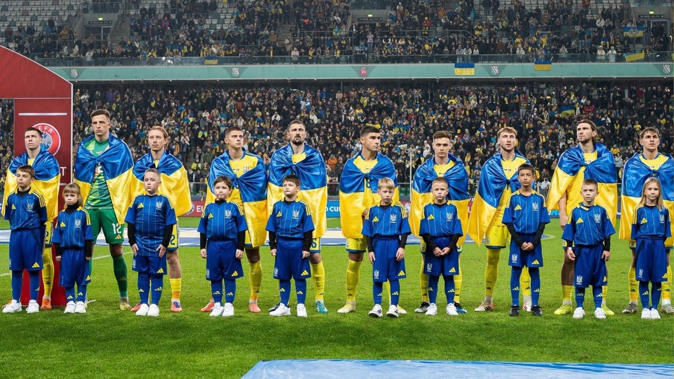 Liga Narodów: Ukraina poznała rywali. W grupie z Węgrami, Gruzją i Irlandią Północną