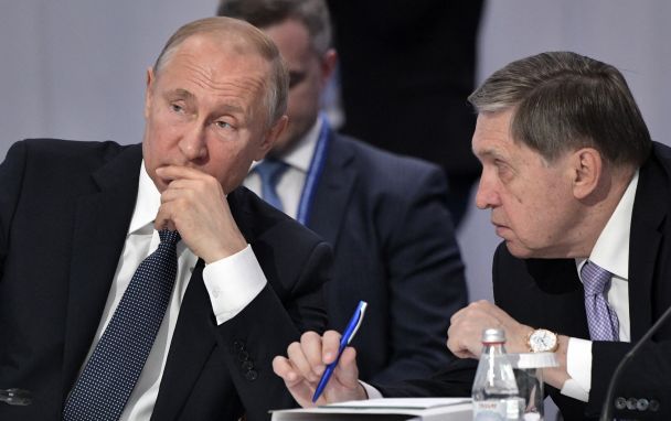 Ушаков спростовує тези Рубіо про Україну