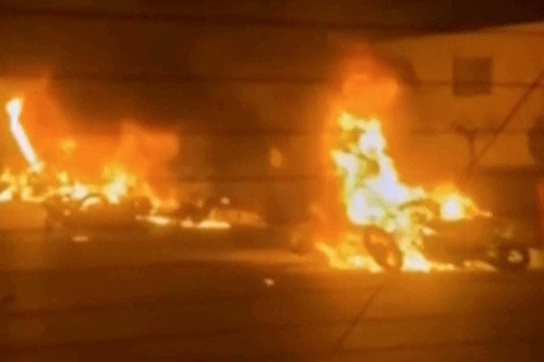 В Ірані загинули щонайменше 62 людини: Хаменеї заявив про відсутність поступок