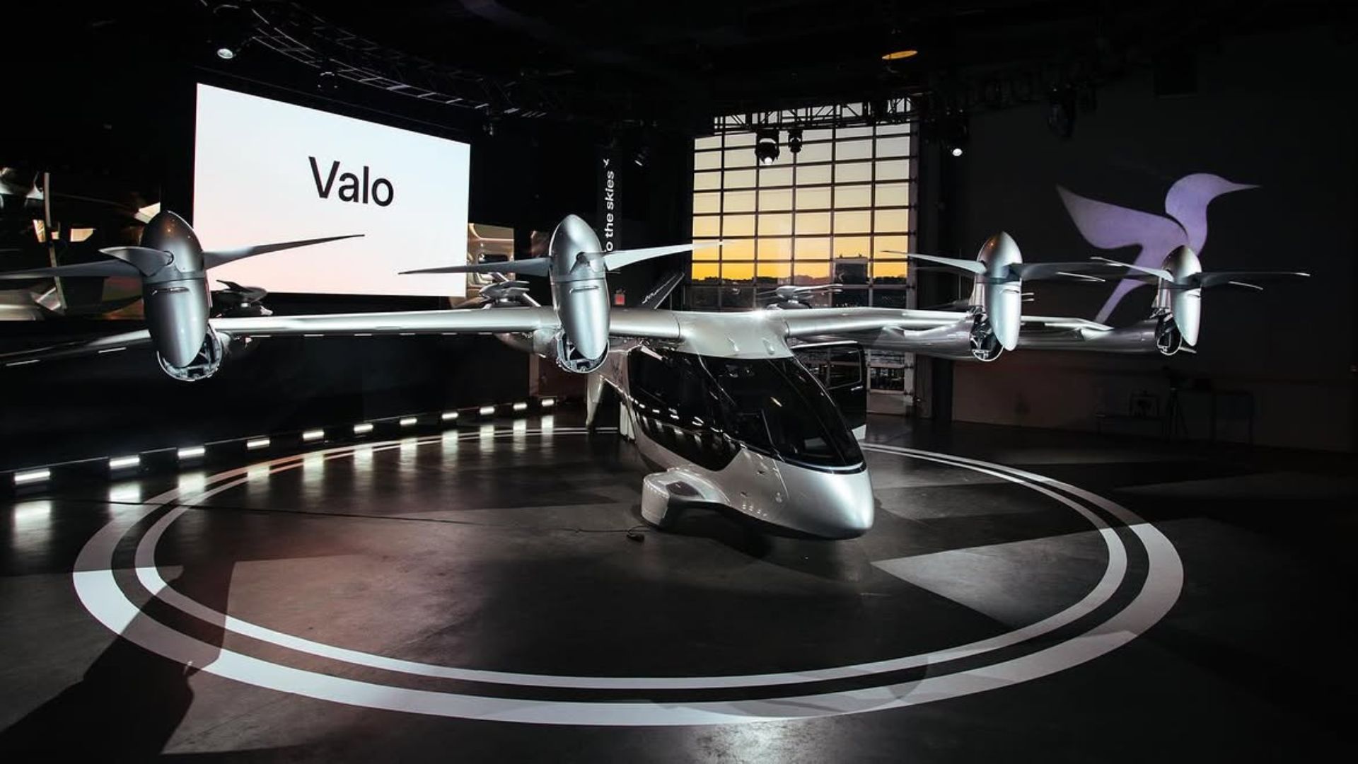 Autonomiczne loty trafiają do hybrydowego Valo – nowy rozdział Vertical Aerospace