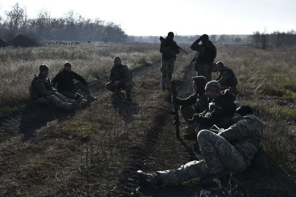Ветеран про ключ до перемоги: чому Україні потрібна загальна мобілізація